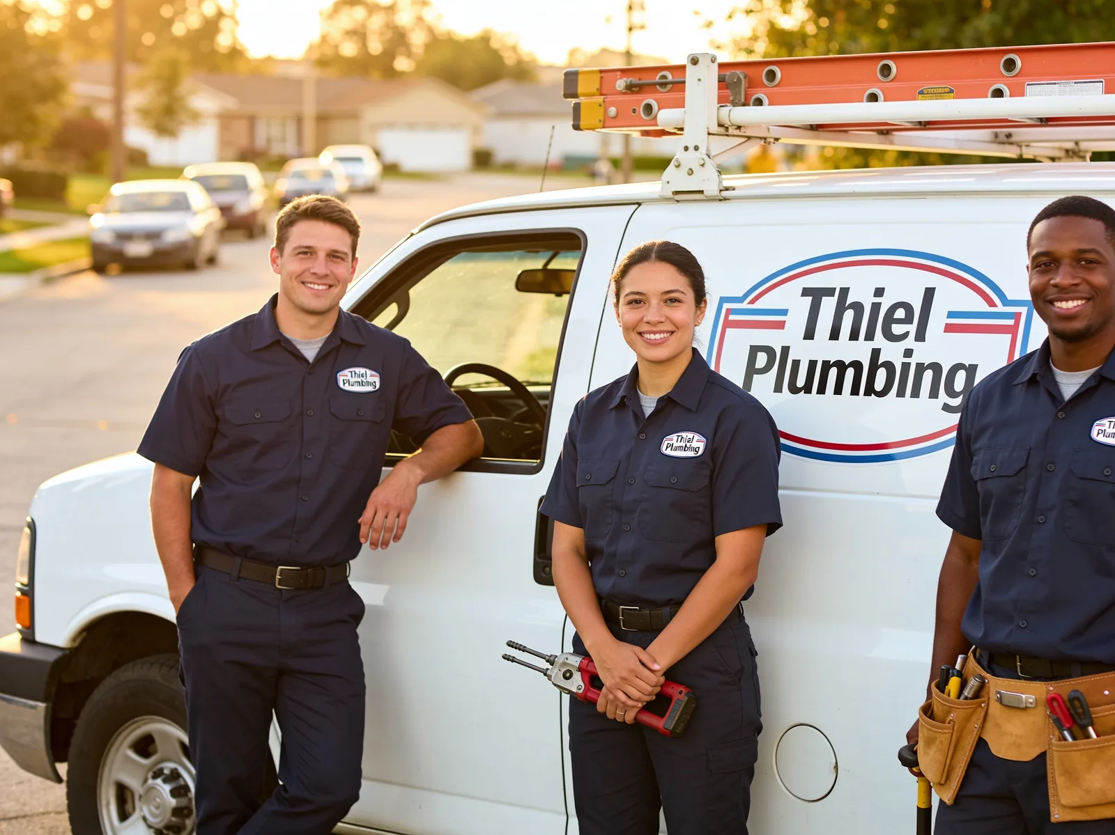 Plumber company in Scottsburg, VA